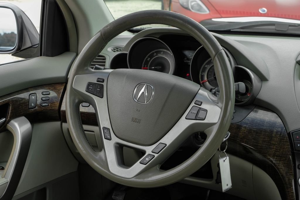 2011 Acura MDX Base photo 15