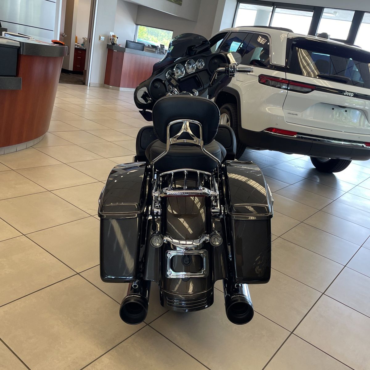 2021 Harley-Davidson Touring 16