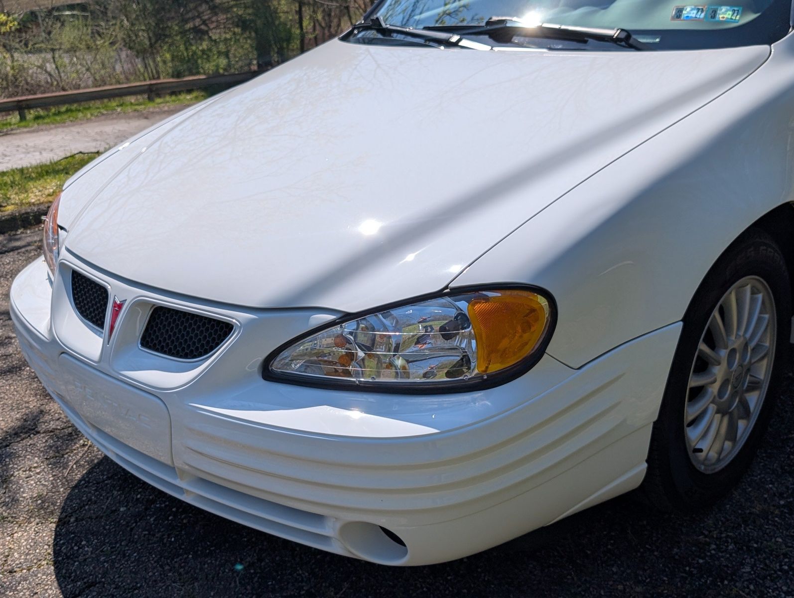 2001 Pontiac Grand Am 103