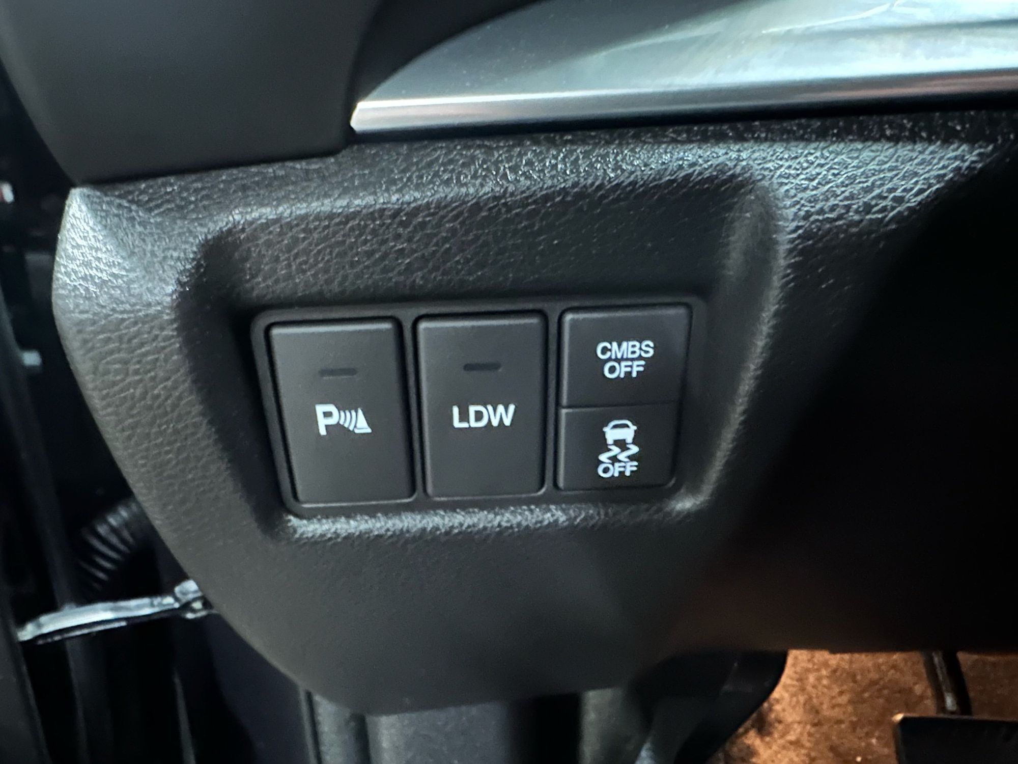 2015 Acura MDX Advance Entertainment photo 14