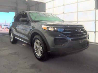 2021 Ford Explorer XLT - Photo 2