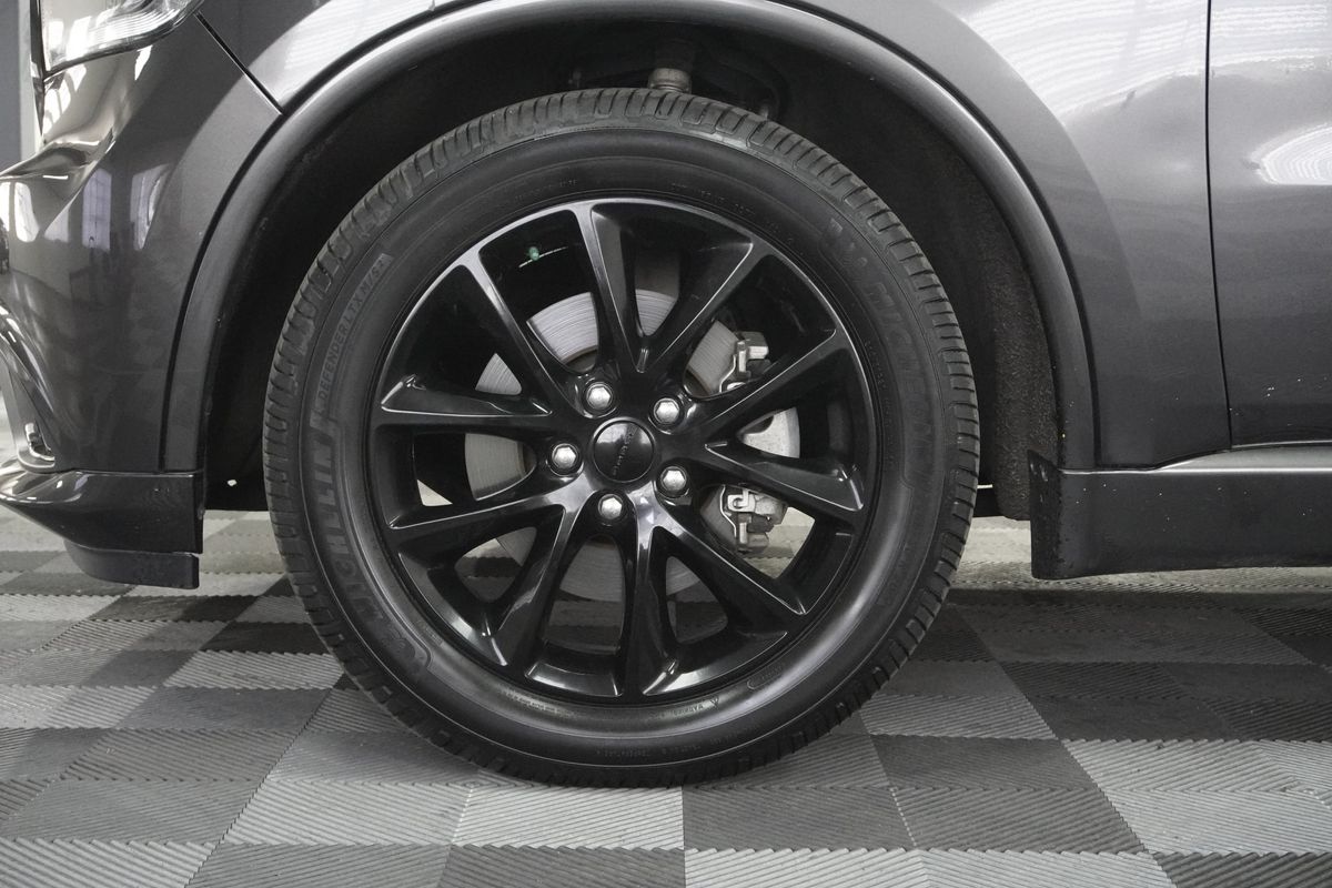 2017 Dodge Durango R/T AWD