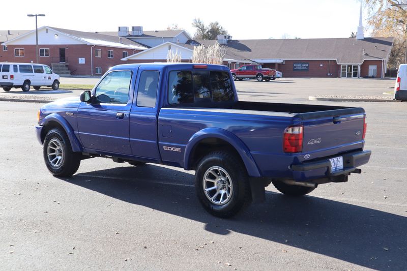2003 Ford Ranger Photos
