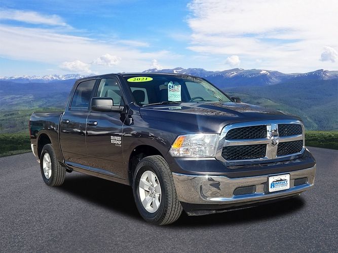 2021 Ram 1500 Classic SLT Ramsey Auto Group