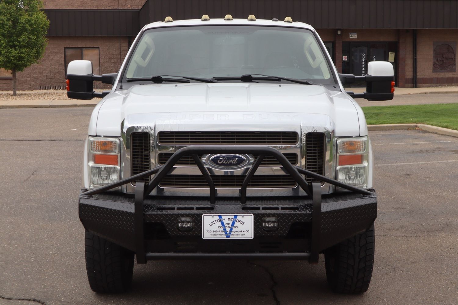 2008 Ford F-250 Super Duty King Ranch | Victory Motors of Colorado