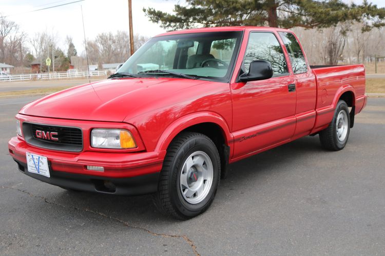 1997 GMC Sonoma SLE | Victory Motors of Colorado