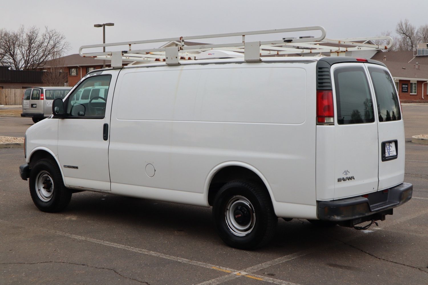 1998 GMC Savana G3500 | Victory Motors of Colorado