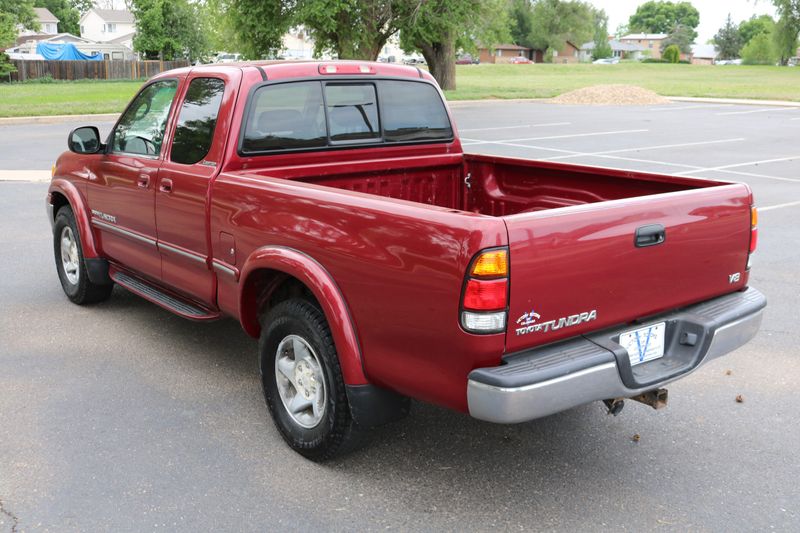 2000 Toyota Tundra Photos