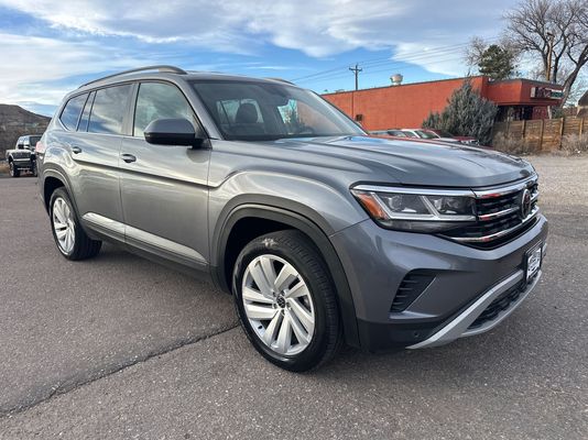 2021 Volkswagen Atlas SE w/Tech's photo