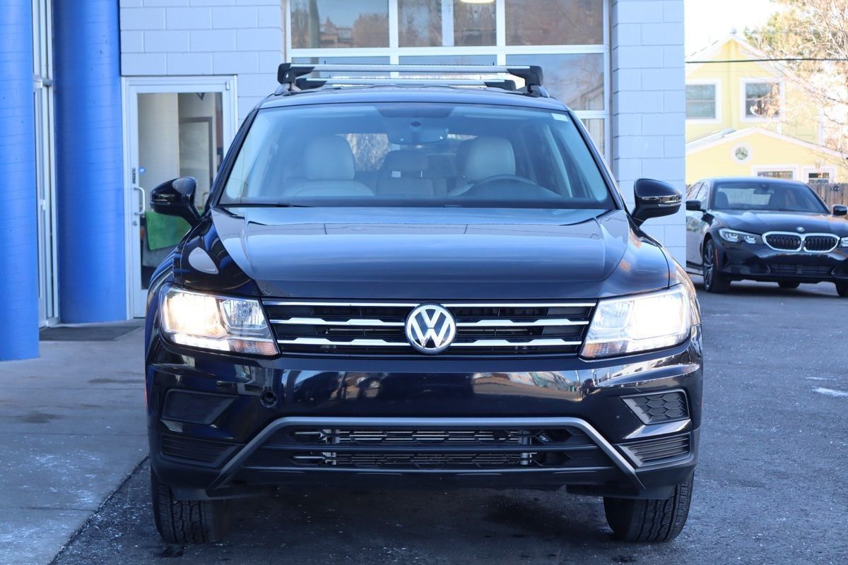 2021 Volkswagen Tiguan 2.0T S
