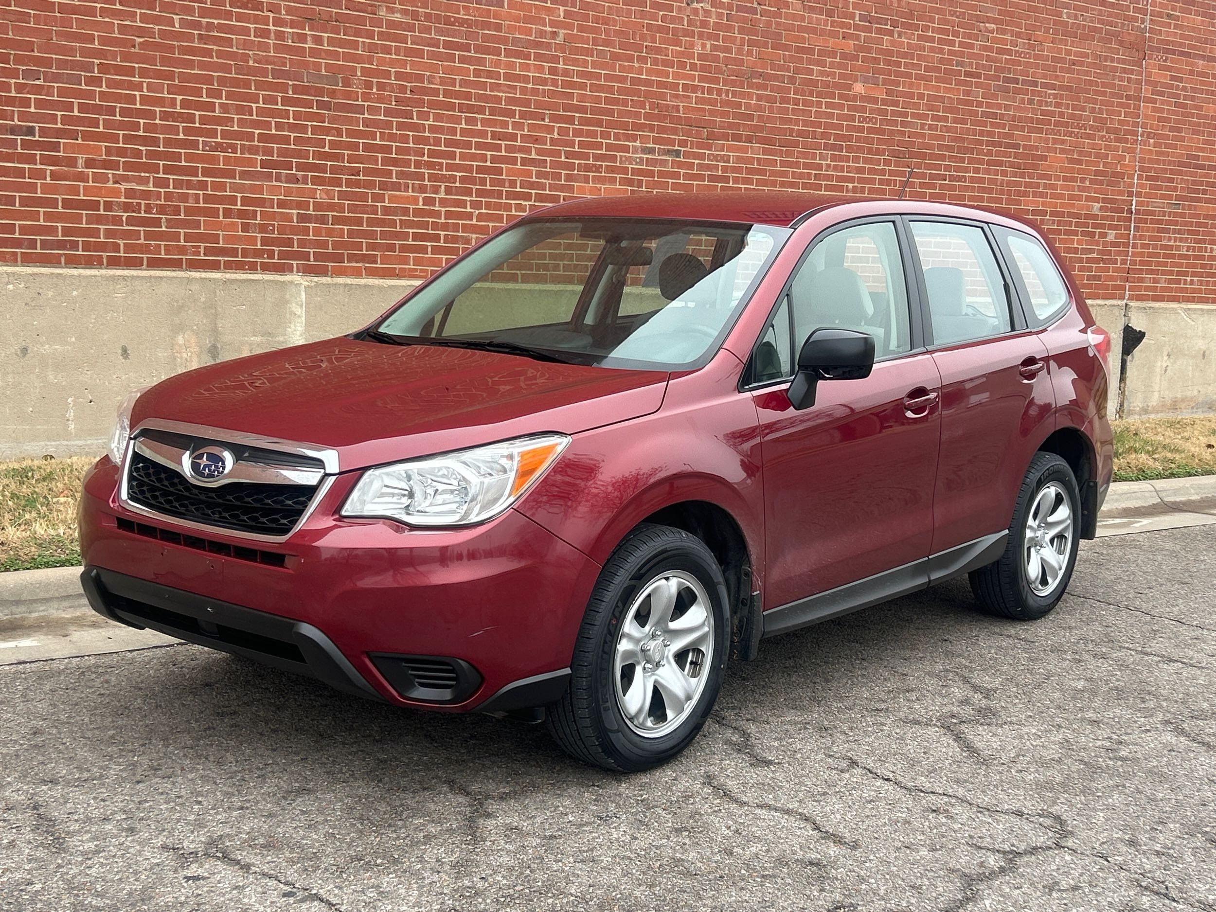 2014 Subaru Forester i's photo
