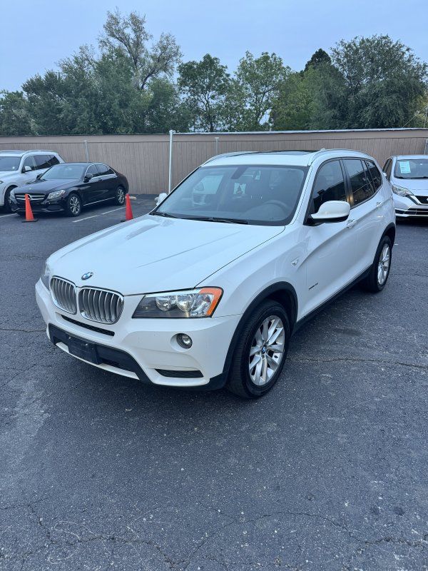 2013 BMW X3