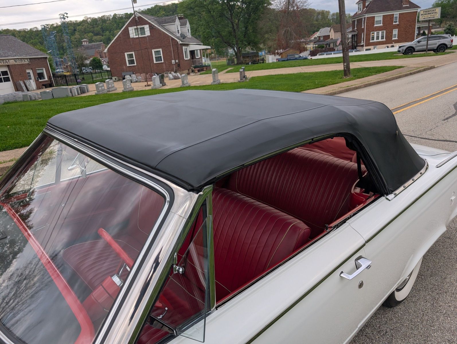 1963 Plymouth Valiant 124