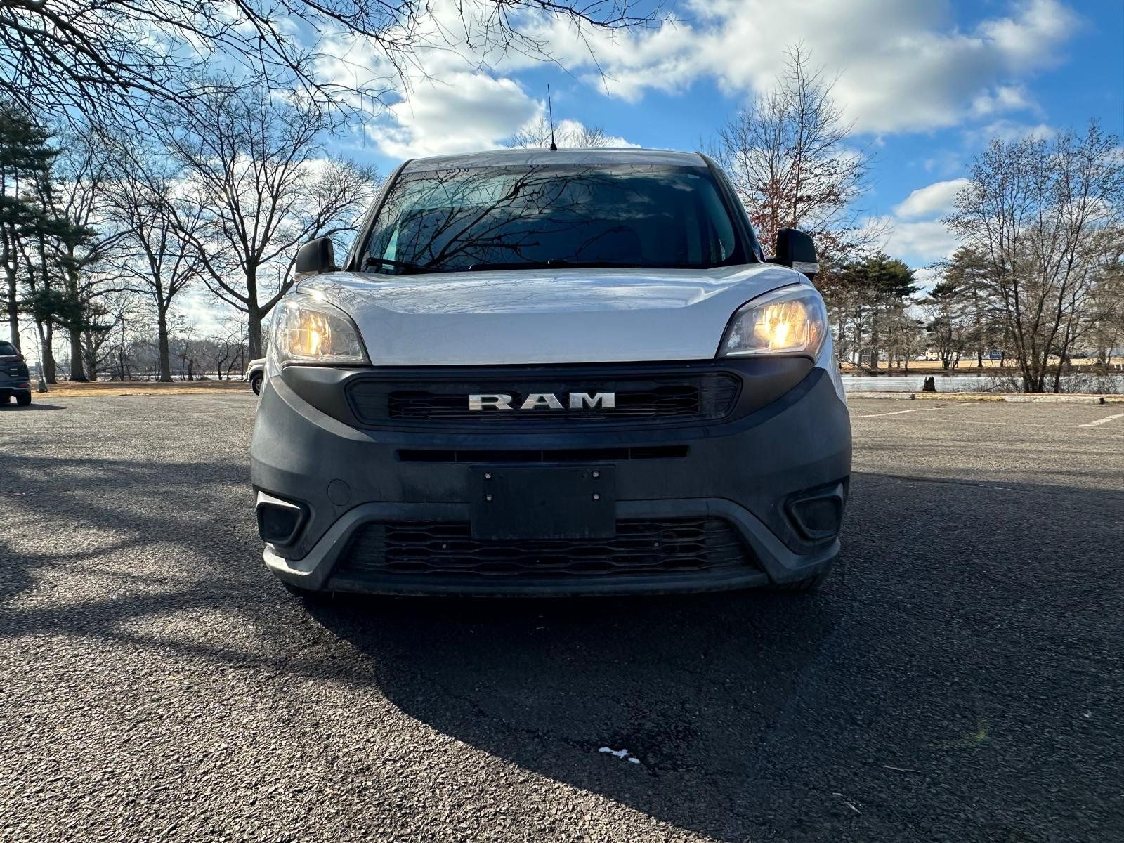 2021 RAM Promaster City Tradesman's photo