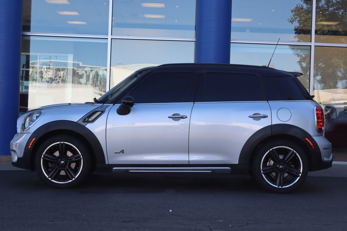 2015 MINI Countryman Cooper S ALL4