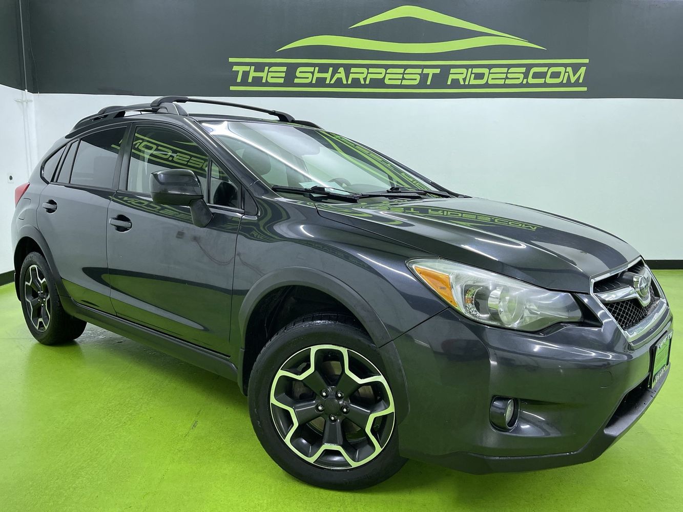 2013 Subaru XV Crosstrek Premium