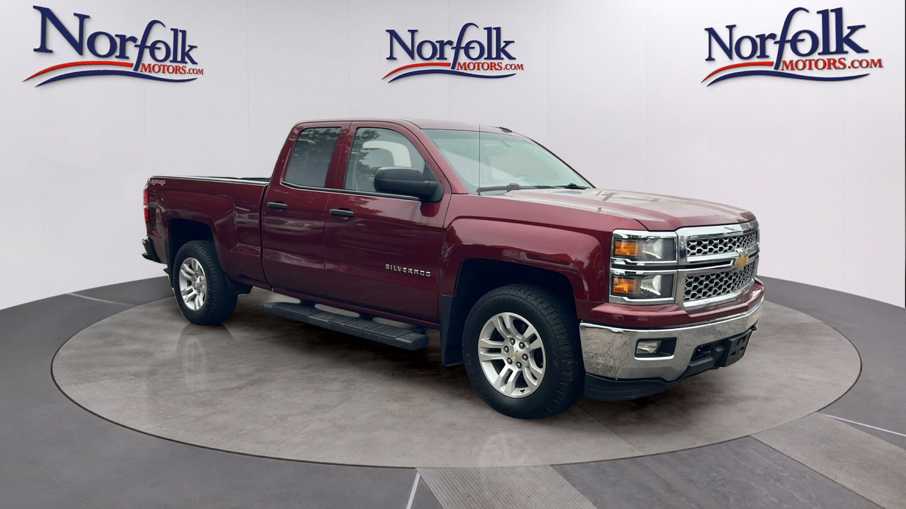 2014 Chevrolet Silverado 1500 photo 3