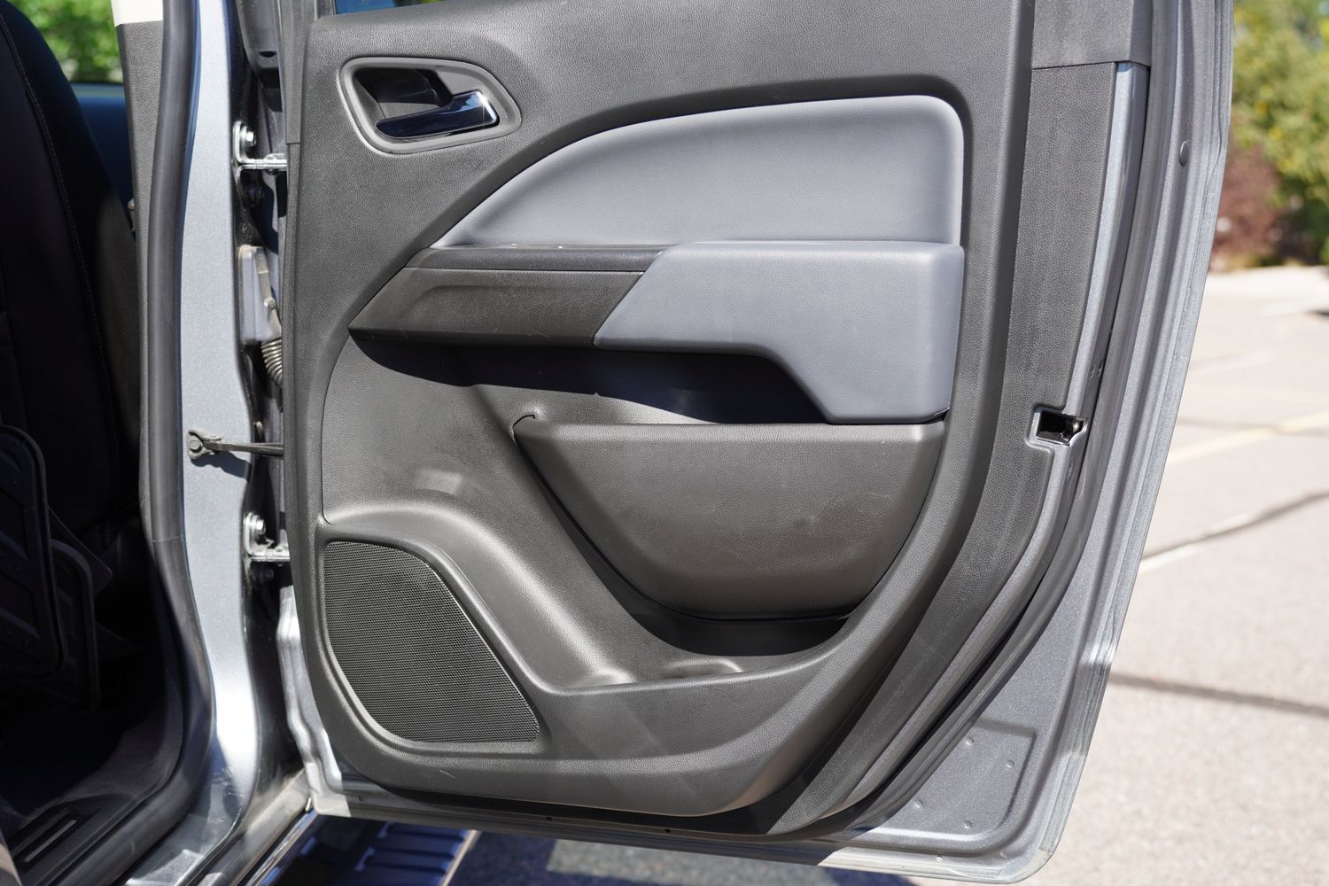 2019 Chevrolet Colorado Z71 photo 14