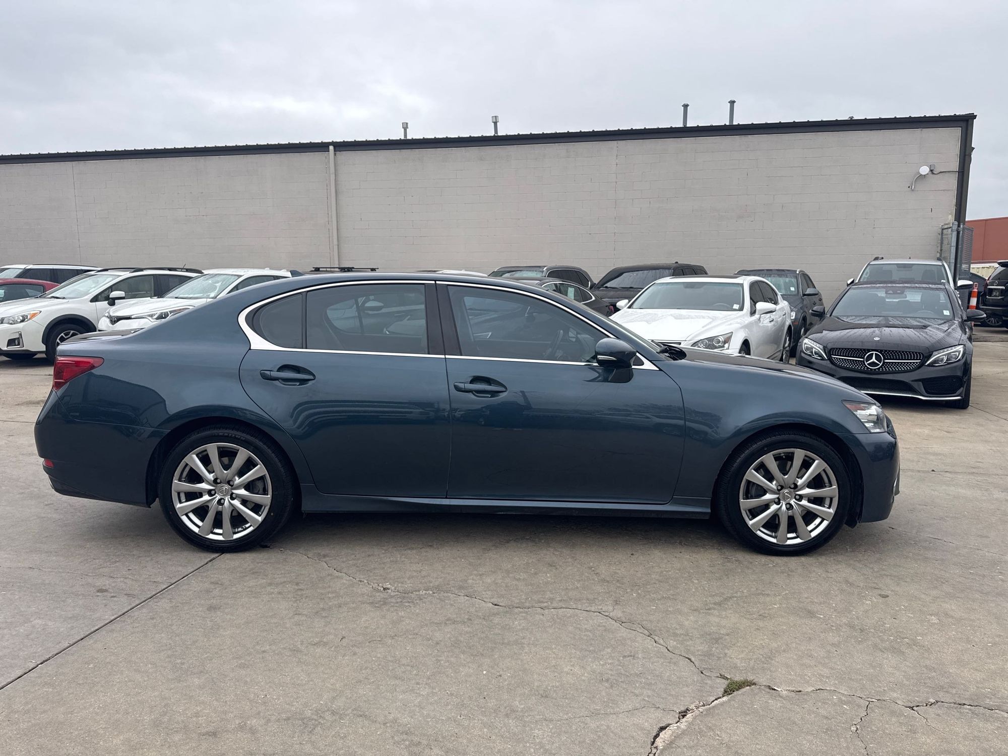 2014 Lexus GS 350 photo 4