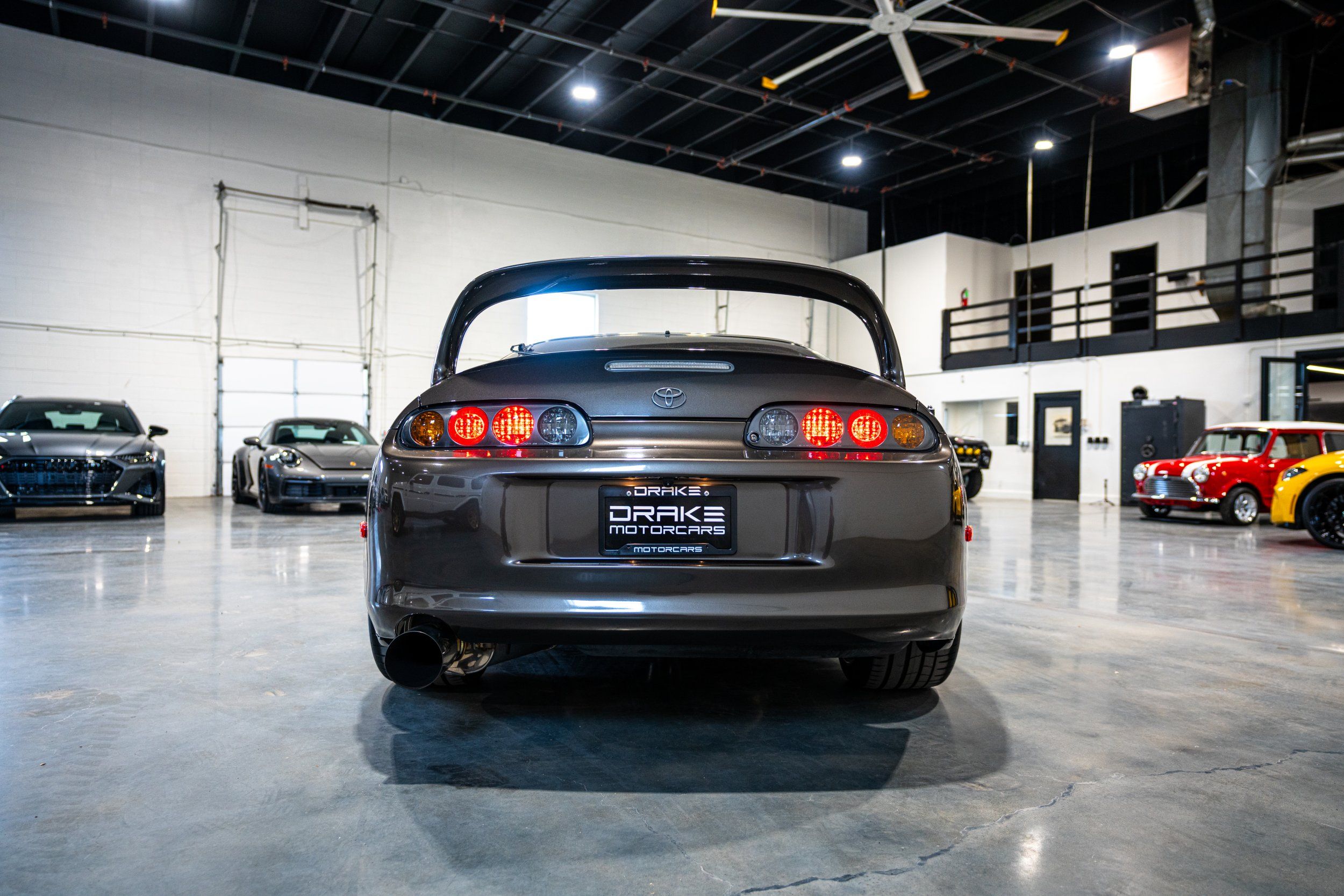 1994 Toyota Supra Turbo, photo 4
