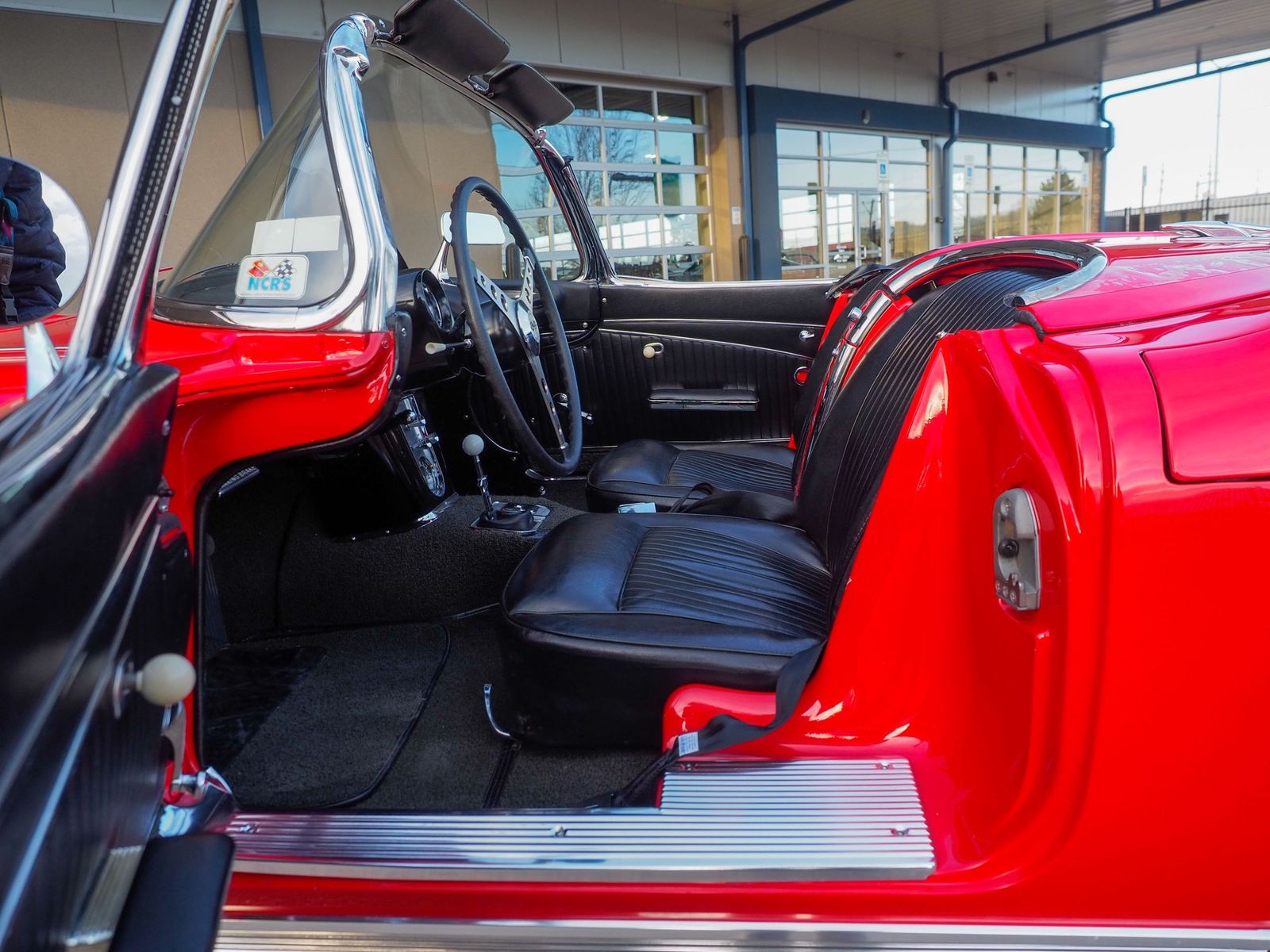 1962 Chevrolet Corvette 59