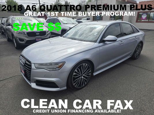 2018 Audi A6