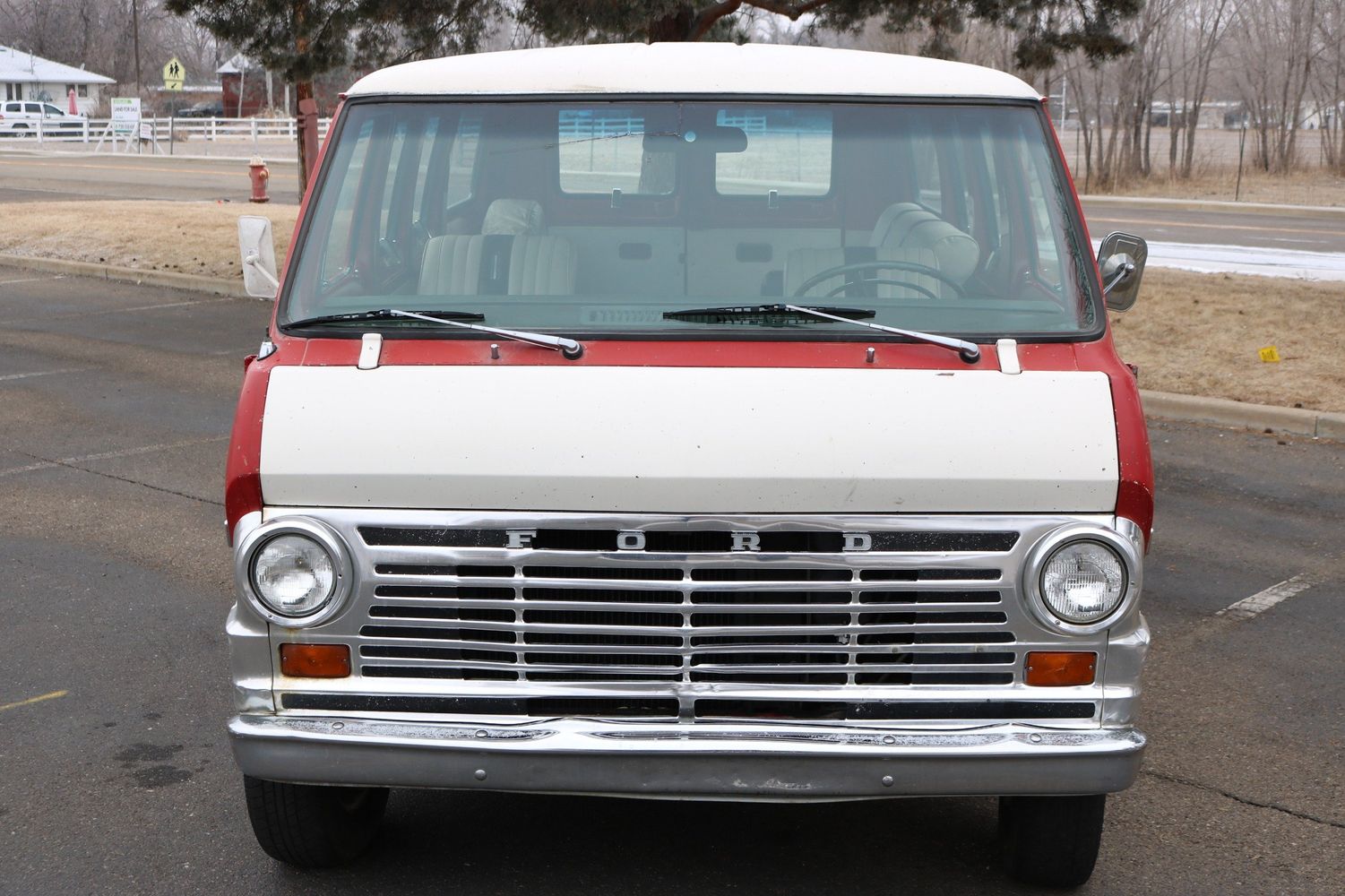 1969 Ford Econoline | Victory Motors of Colorado