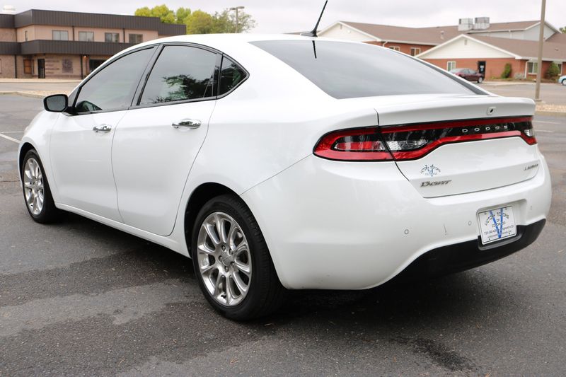 2013 Dodge Dart Limited | Victory Motors of Colorado