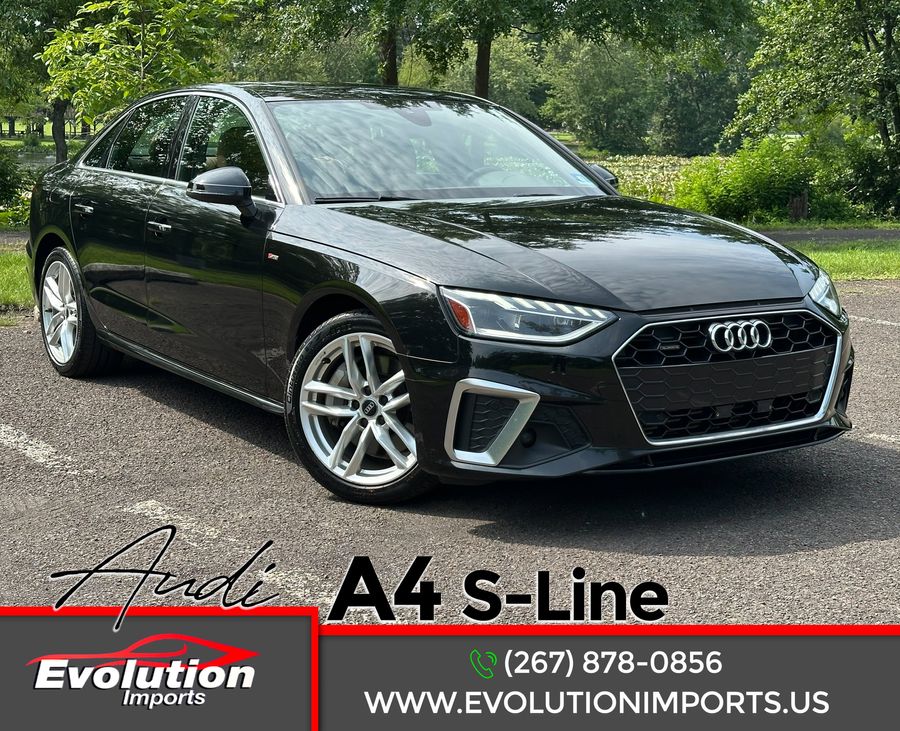 2020 Audi A4 Premium Plus AWD photo