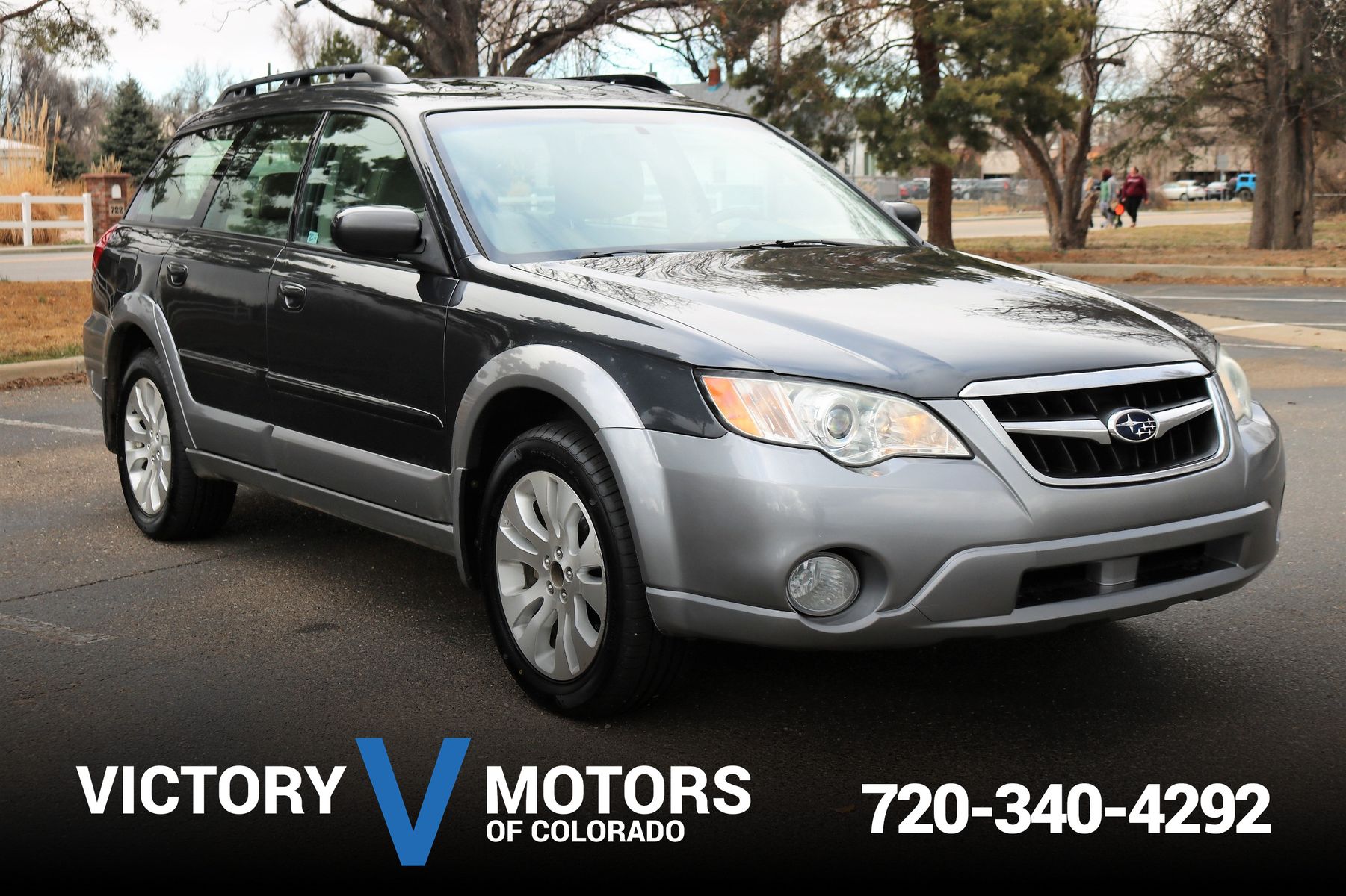 2008 Subaru Outback 2.5i Ltd L.L. Bean Edition | Victory Motors of Colorado