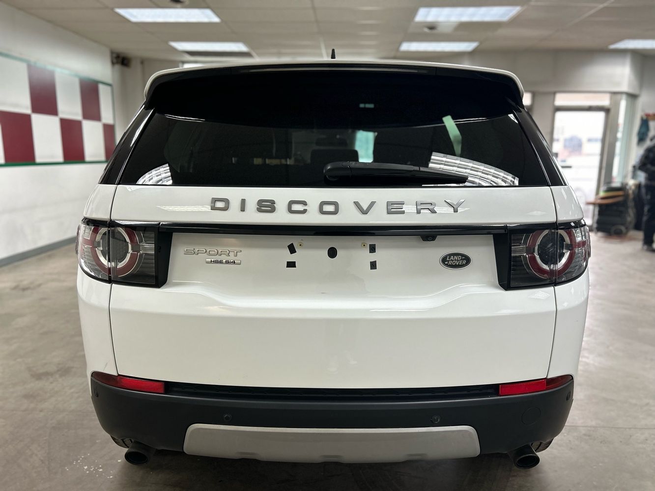 2016 Land Rover Discovery Sport HSE Highline Motor Car, Inc
