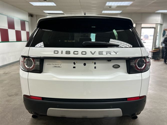 2016 Land Rover Discovery Sport HSE Highline Motor Car, Inc