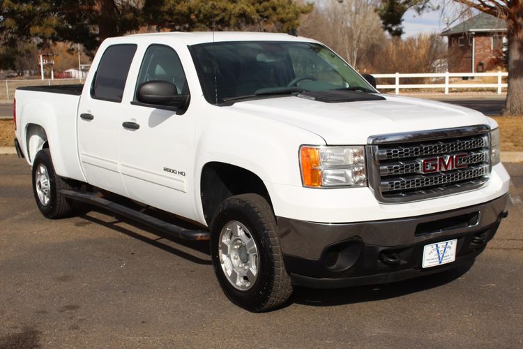 2013 GMC Sierra 2500HD SLE | Victory Motors of Colorado