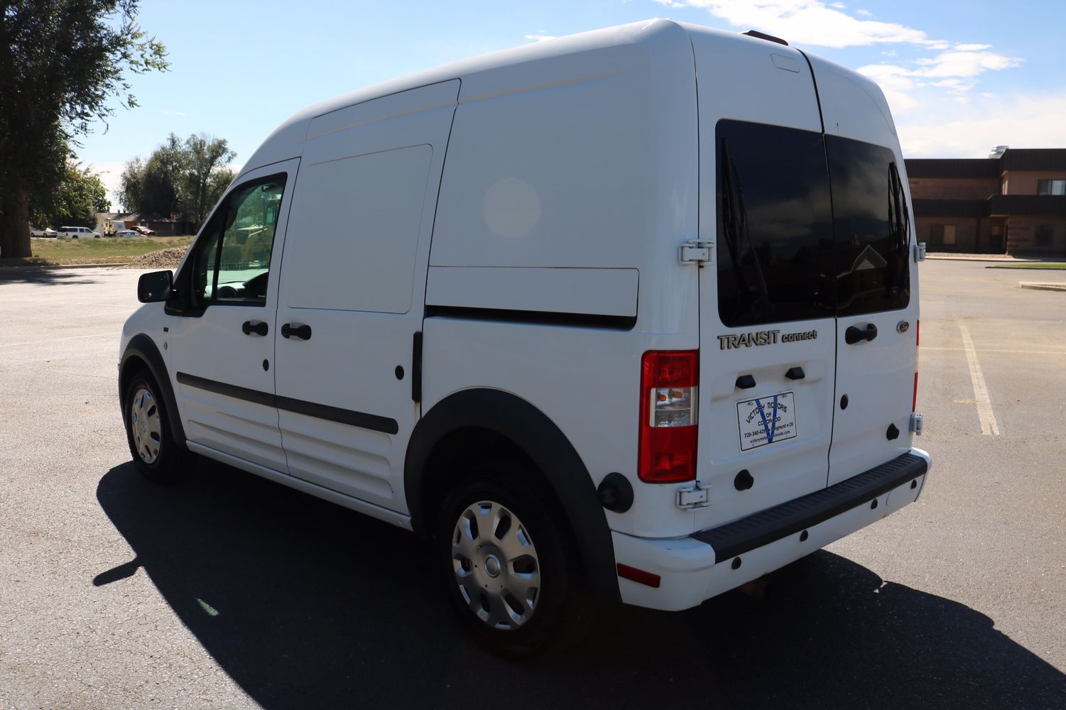 2010 Ford Transit Connect Cargo Van XLT | Victory Motors of Colorado