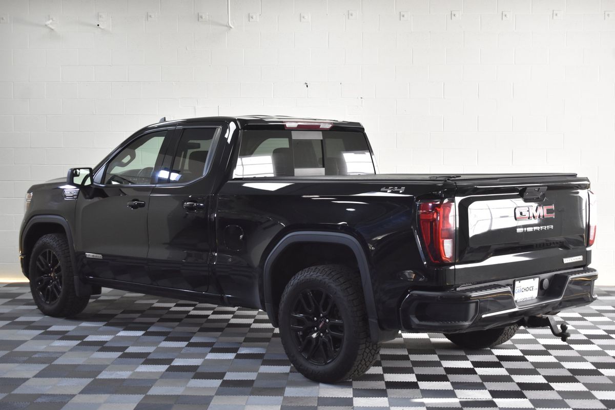 2019 GMC Sierra 1500 Elevation