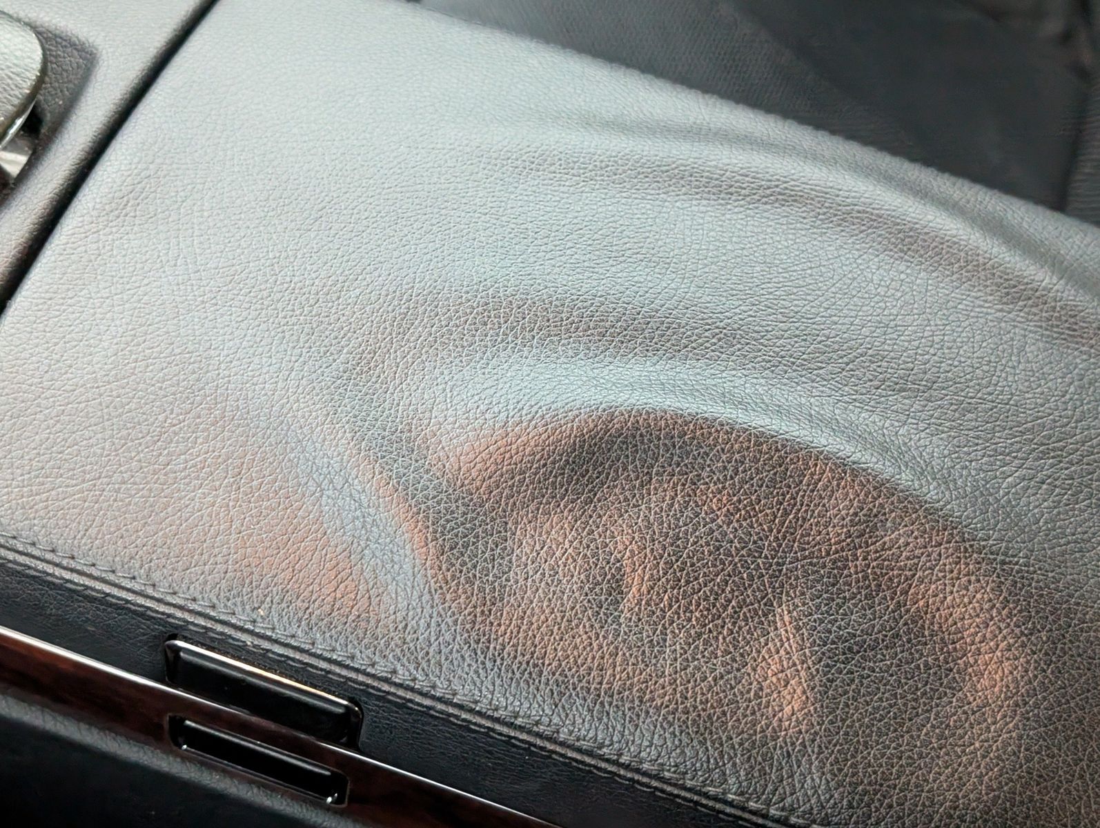 2008 Mercedes-Benz S 550 61