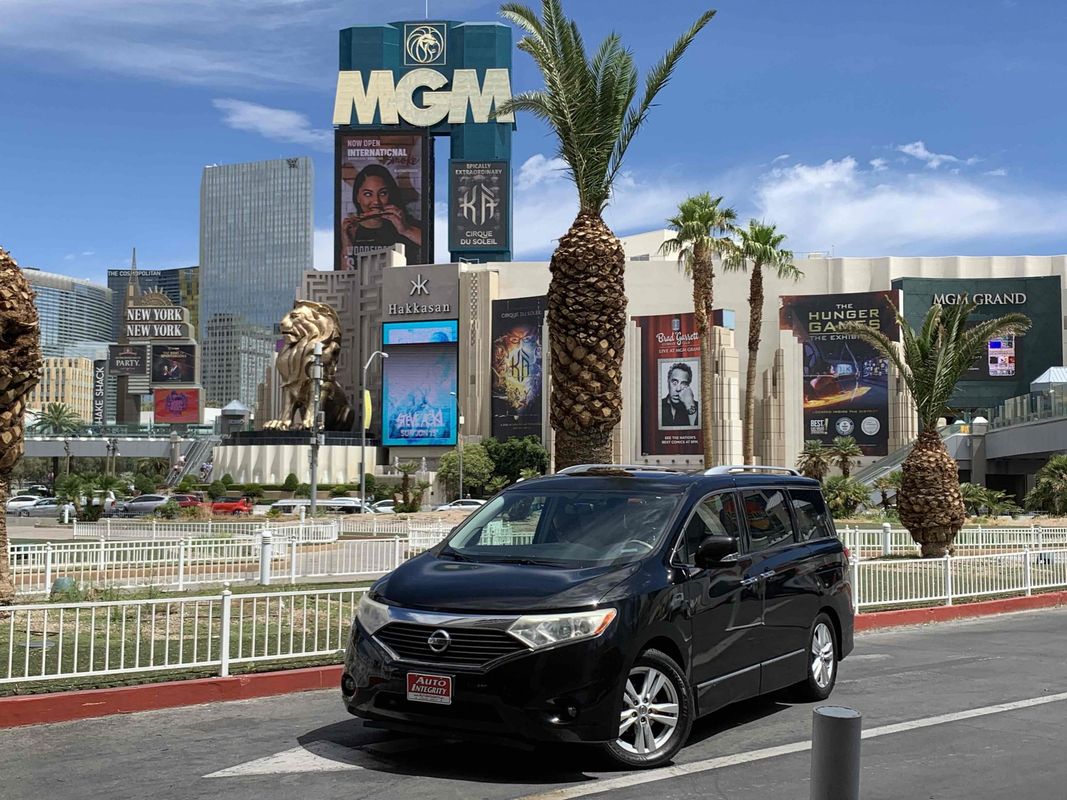 2012 Nissan Quest 3.5 LE
