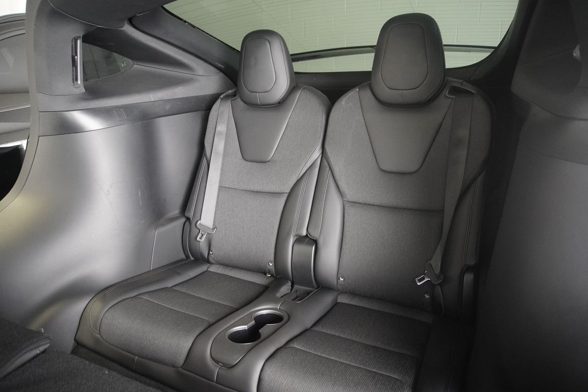 2018 Tesla Model X 100D