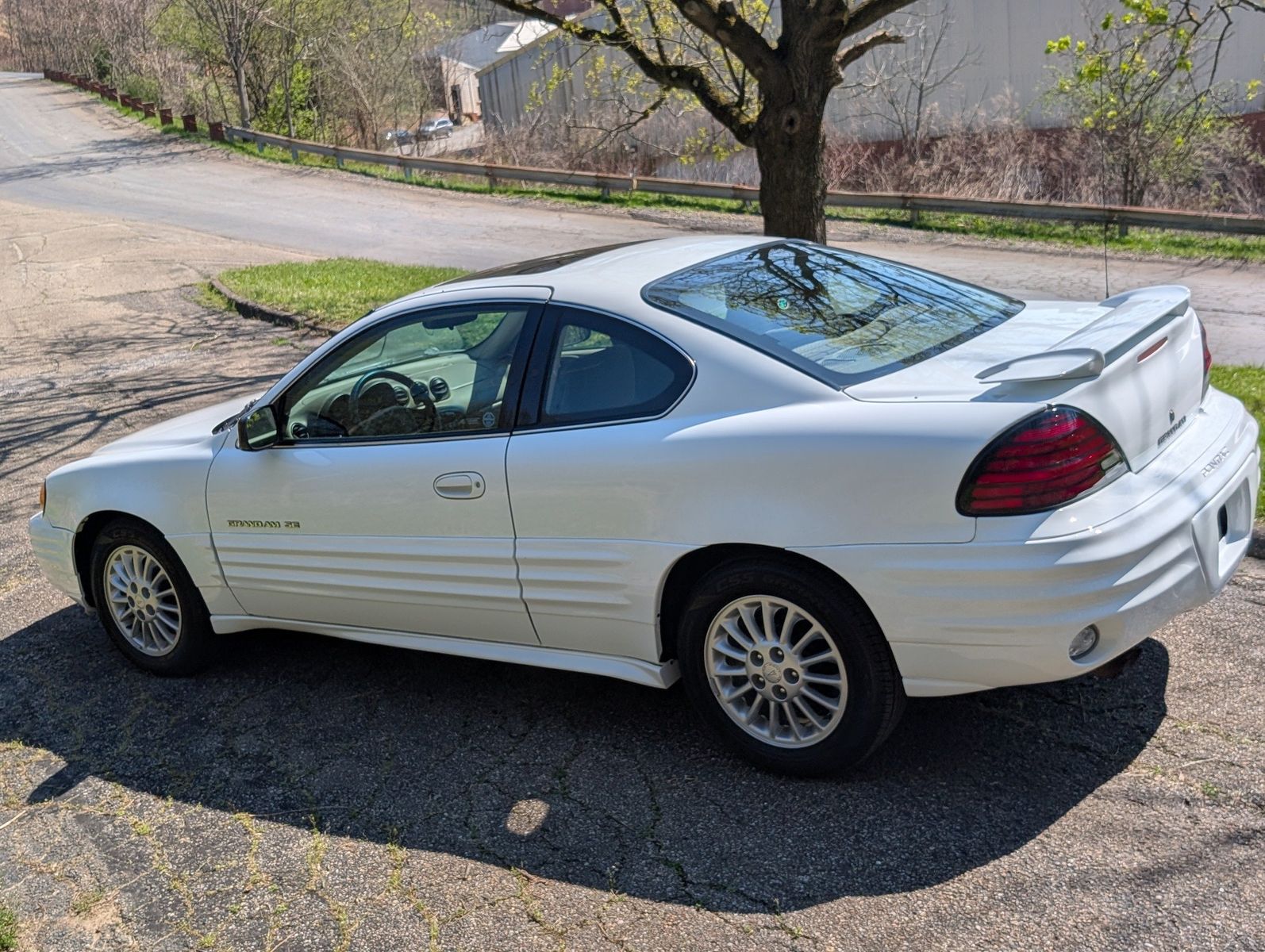 2001 Pontiac Grand Am 63
