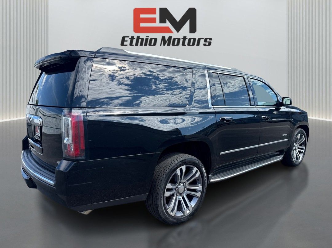 2018 Gmc Yukon XL Denali photo 4