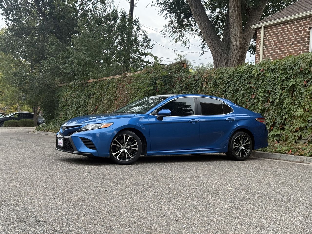 2020 Toyota Camry