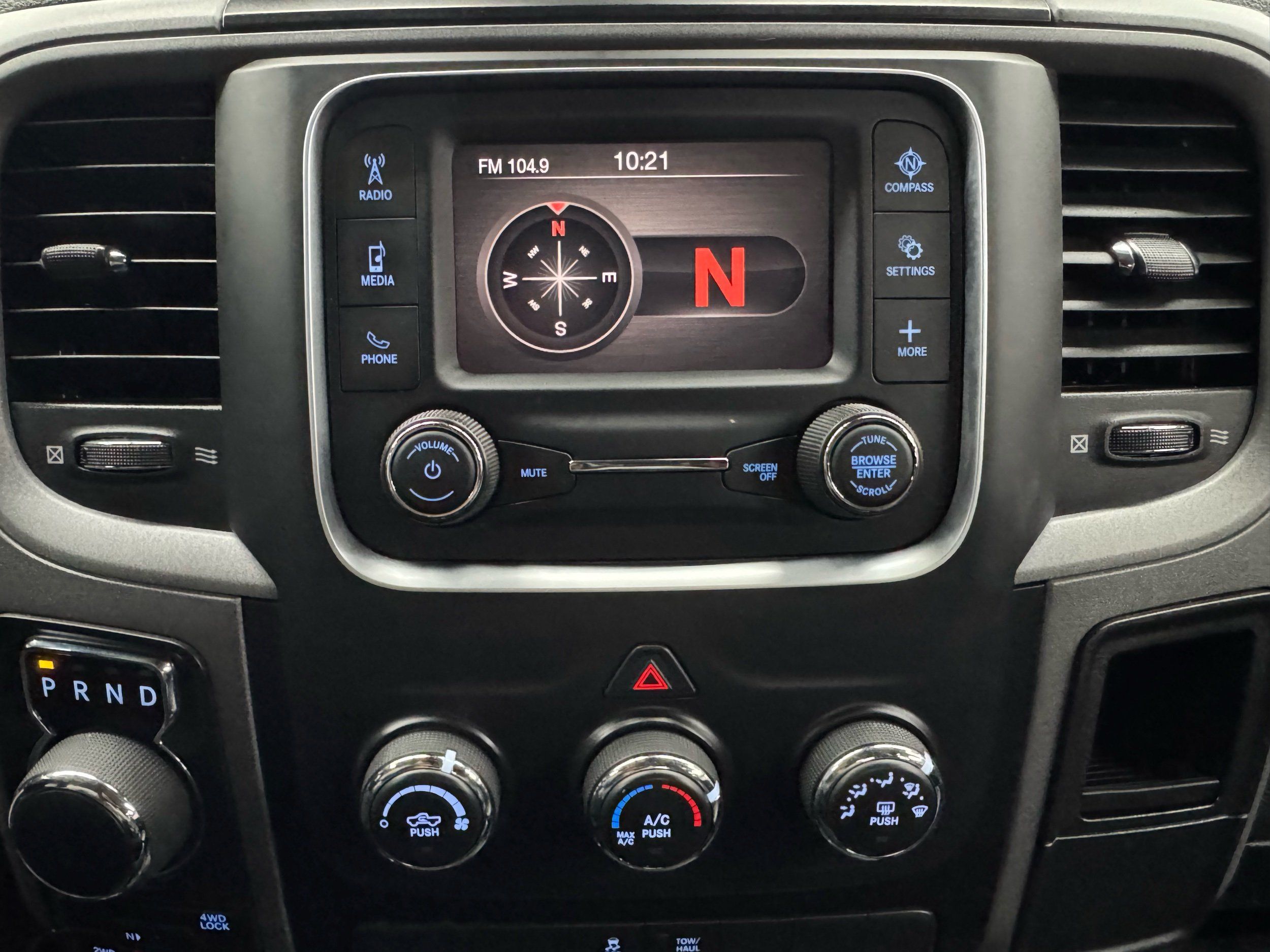 2022 RAM Ram 1500 Classic Tradesman - Photo 28