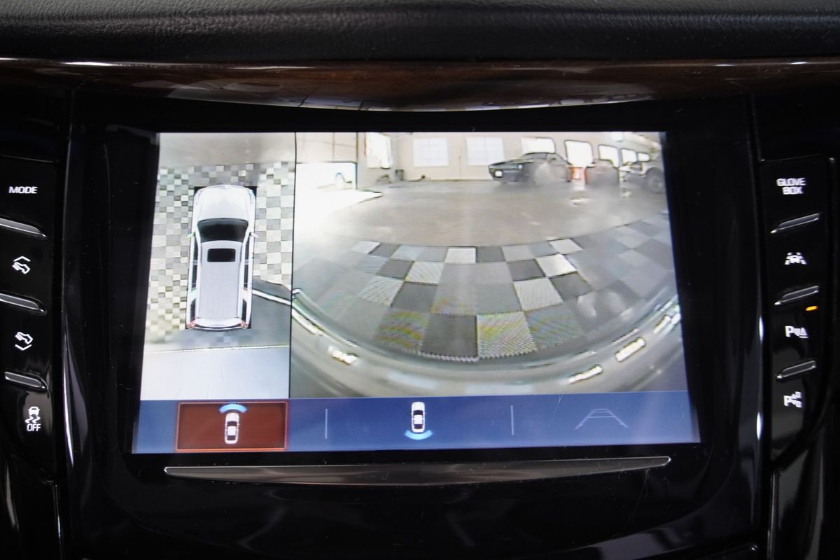 2017 Cadillac Escalade Premium Luxury