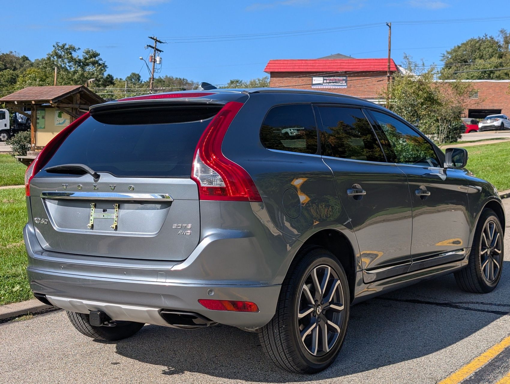 2016 Volvo XC60 7