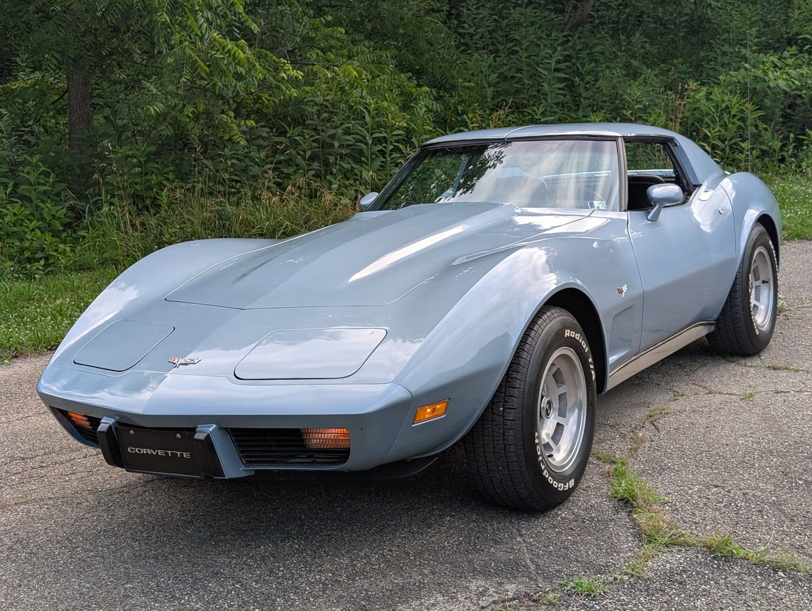 1977 Chevrolet Corvette 116