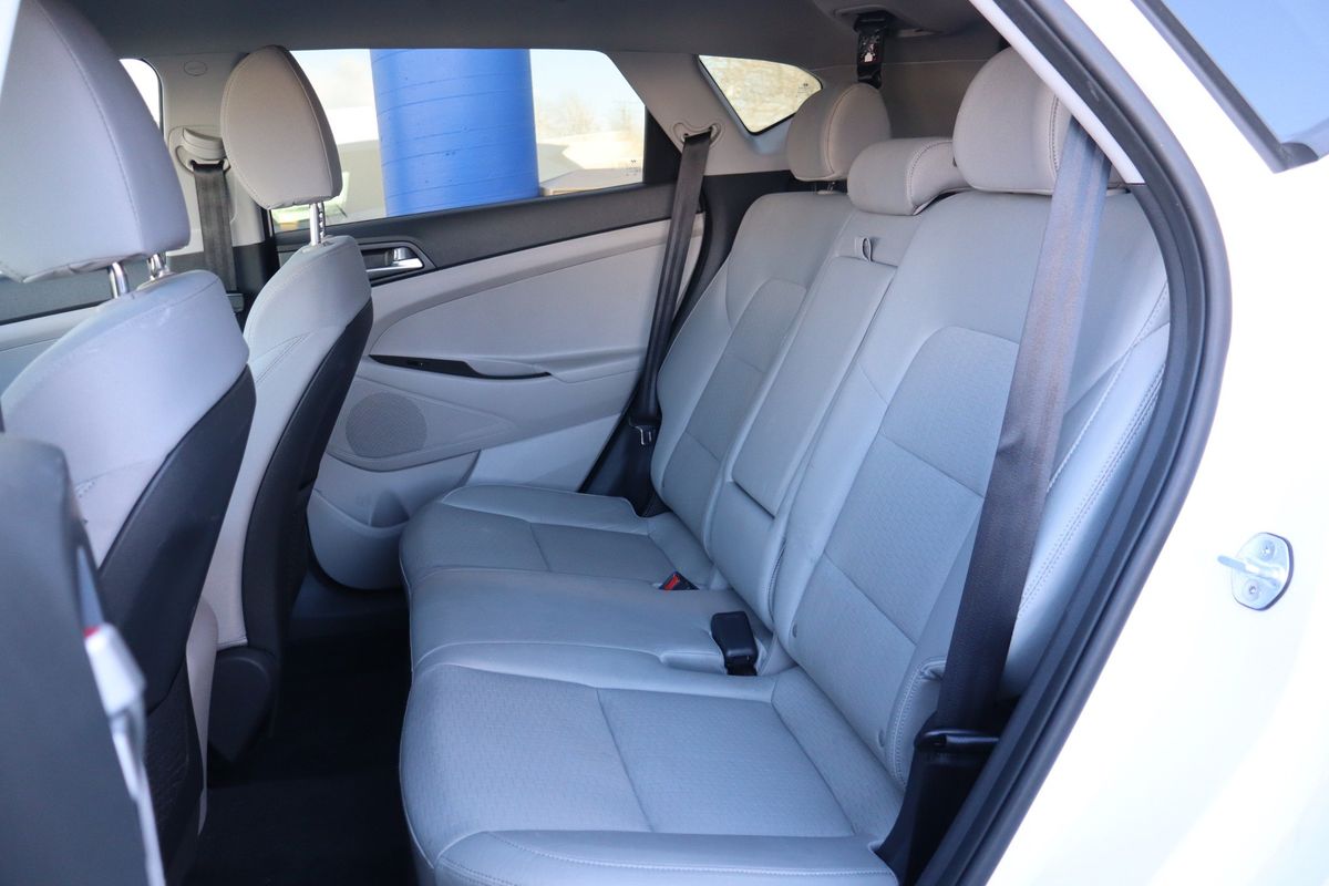 2019 Hyundai Tucson SE