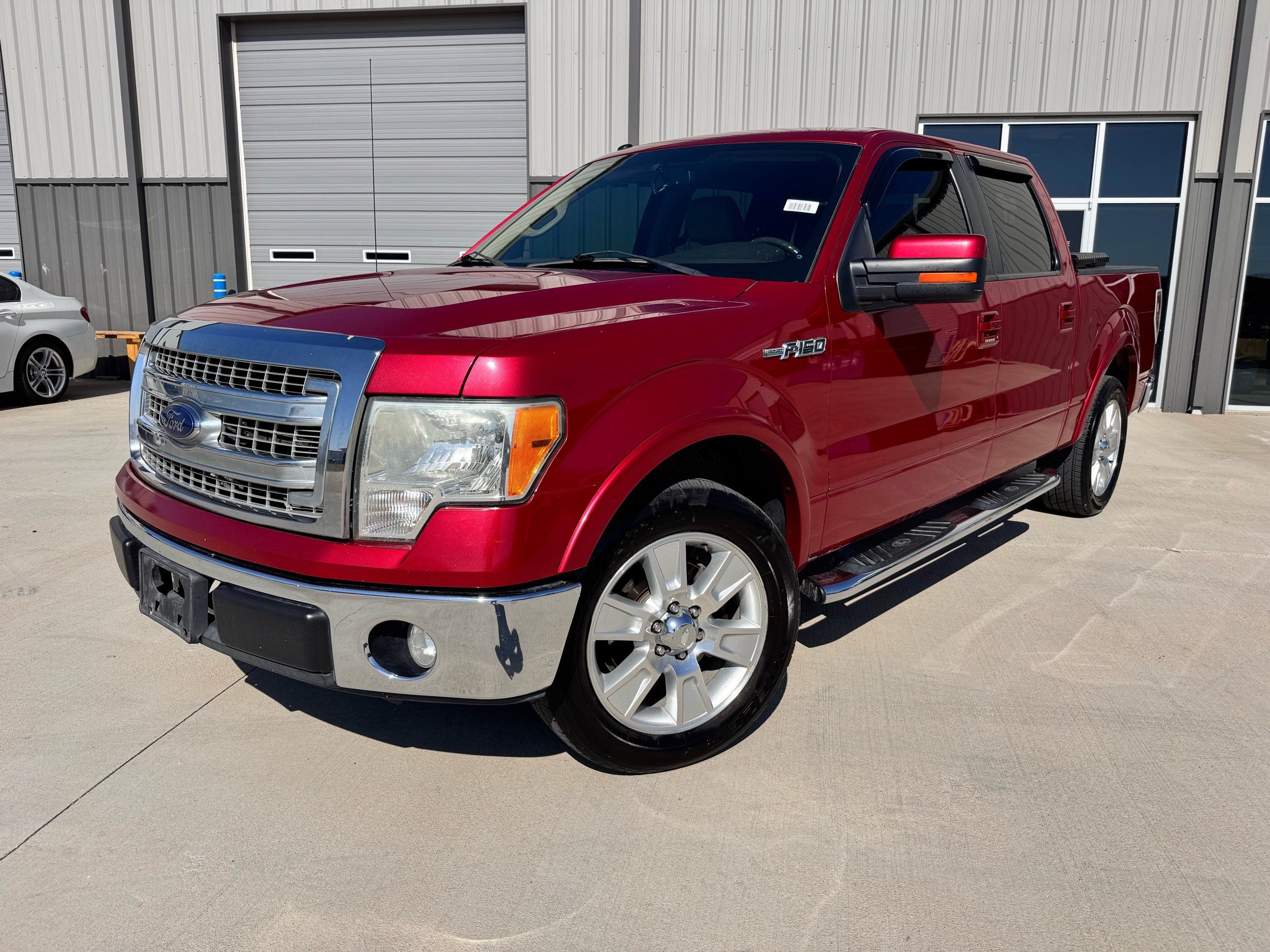 2010 Ford F-150 Lariat
