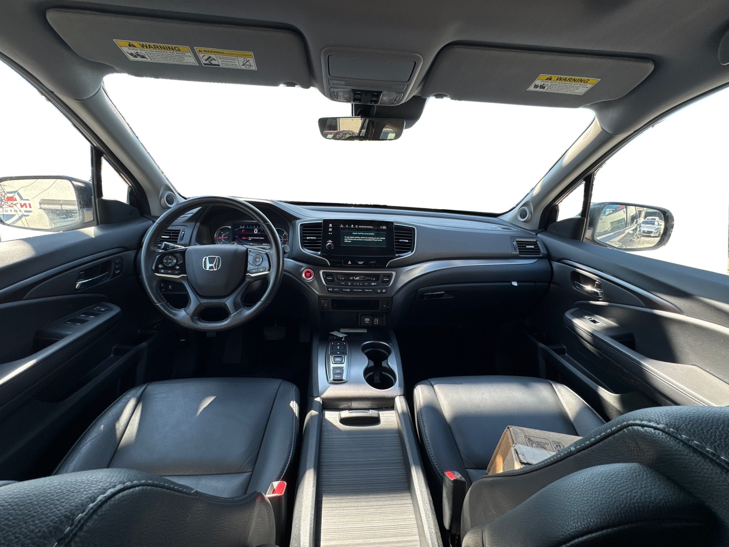 2022 Honda Pilot Special Edition photo 24
