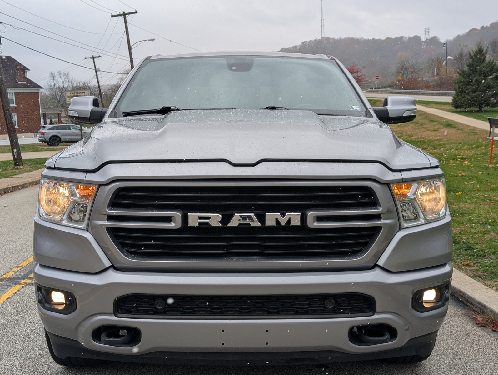 2021 Ram 1500 10