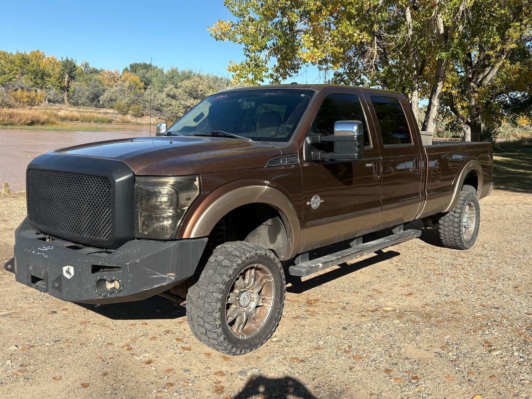 2011 Ford F-250 Super Duty